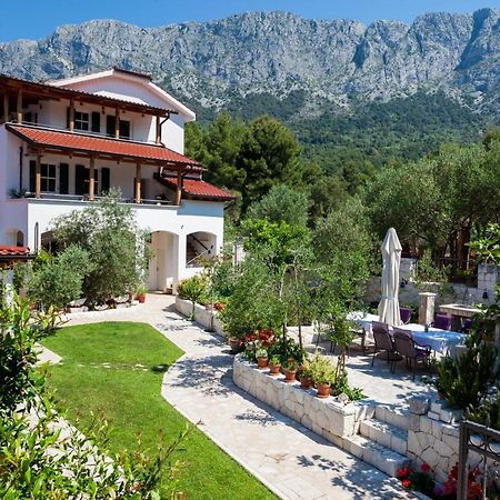Casa Viter Zaostrog Daire Dış mekan fotoğraf