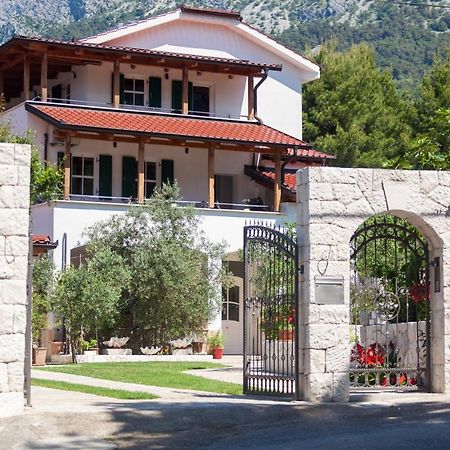 Casa Viter Zaostrog Daire Dış mekan fotoğraf