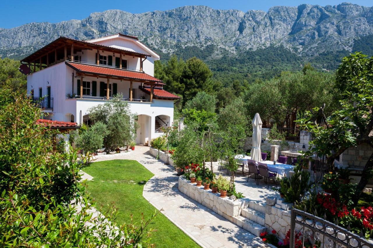 Casa Viter Zaostrog Daire Dış mekan fotoğraf