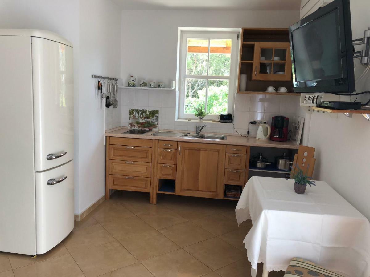 Casa Viter Zaostrog Daire Dış mekan fotoğraf