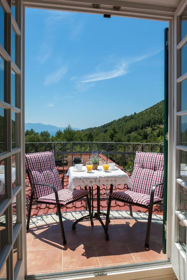 Casa Viter Zaostrog Daire Dış mekan fotoğraf