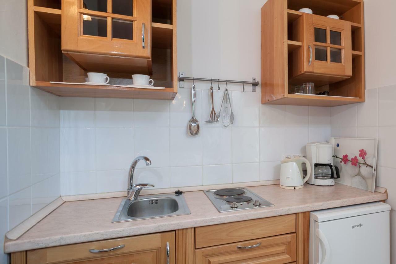 Casa Viter Zaostrog Daire Dış mekan fotoğraf