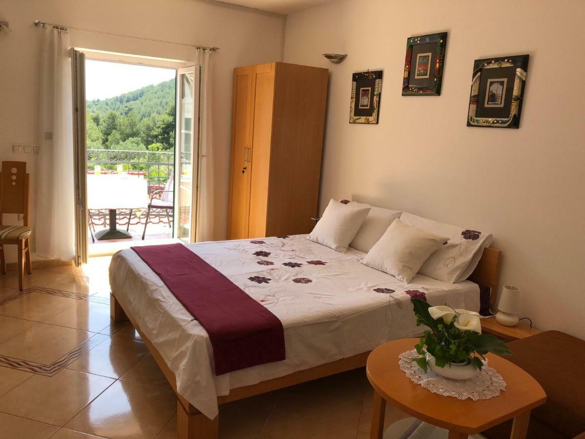 Casa Viter Zaostrog Daire Dış mekan fotoğraf