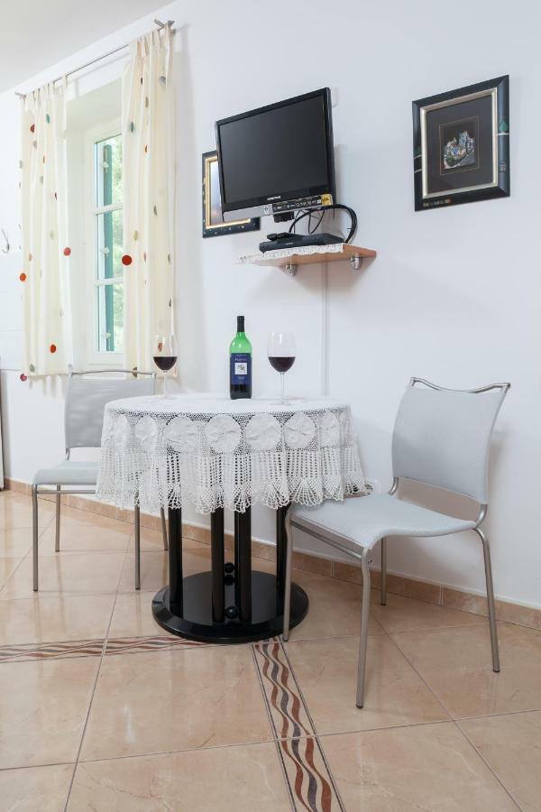 Casa Viter Zaostrog Daire Dış mekan fotoğraf