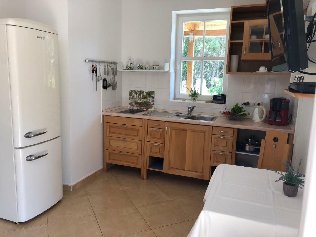Casa Viter Zaostrog Daire Dış mekan fotoğraf