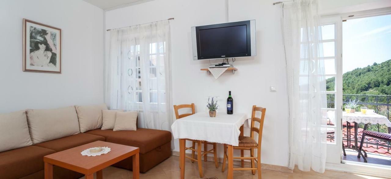 Casa Viter Zaostrog Daire Dış mekan fotoğraf