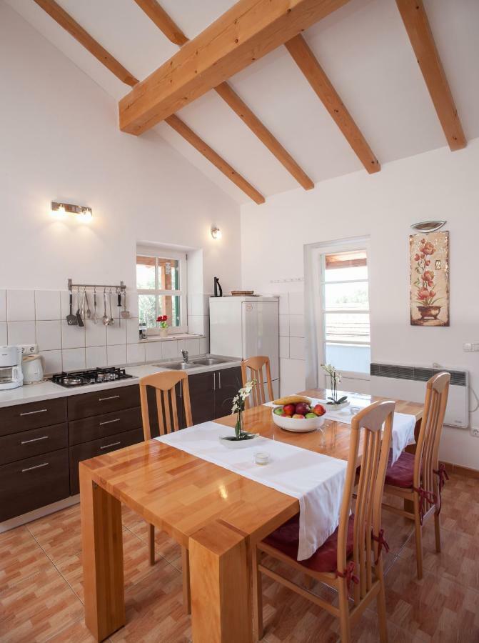 Casa Viter Zaostrog Daire Dış mekan fotoğraf