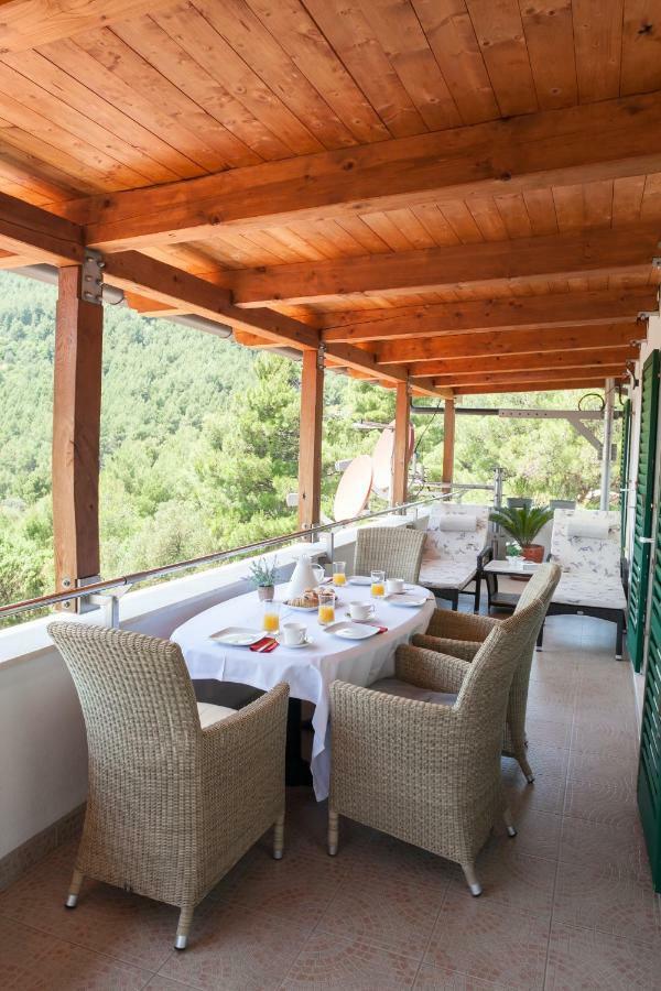 Casa Viter Zaostrog Daire Dış mekan fotoğraf