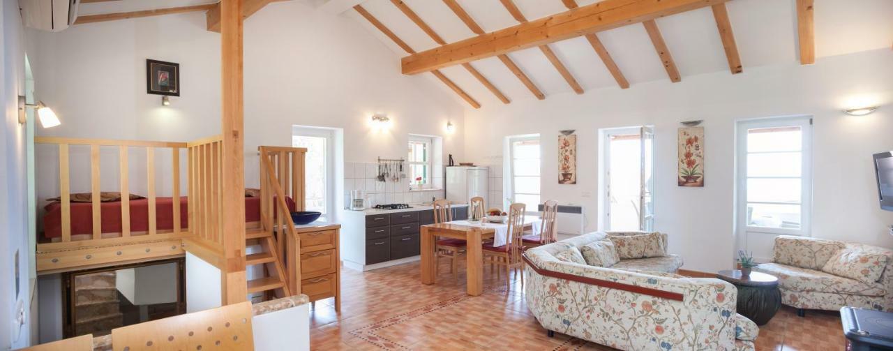 Casa Viter Zaostrog Daire Dış mekan fotoğraf