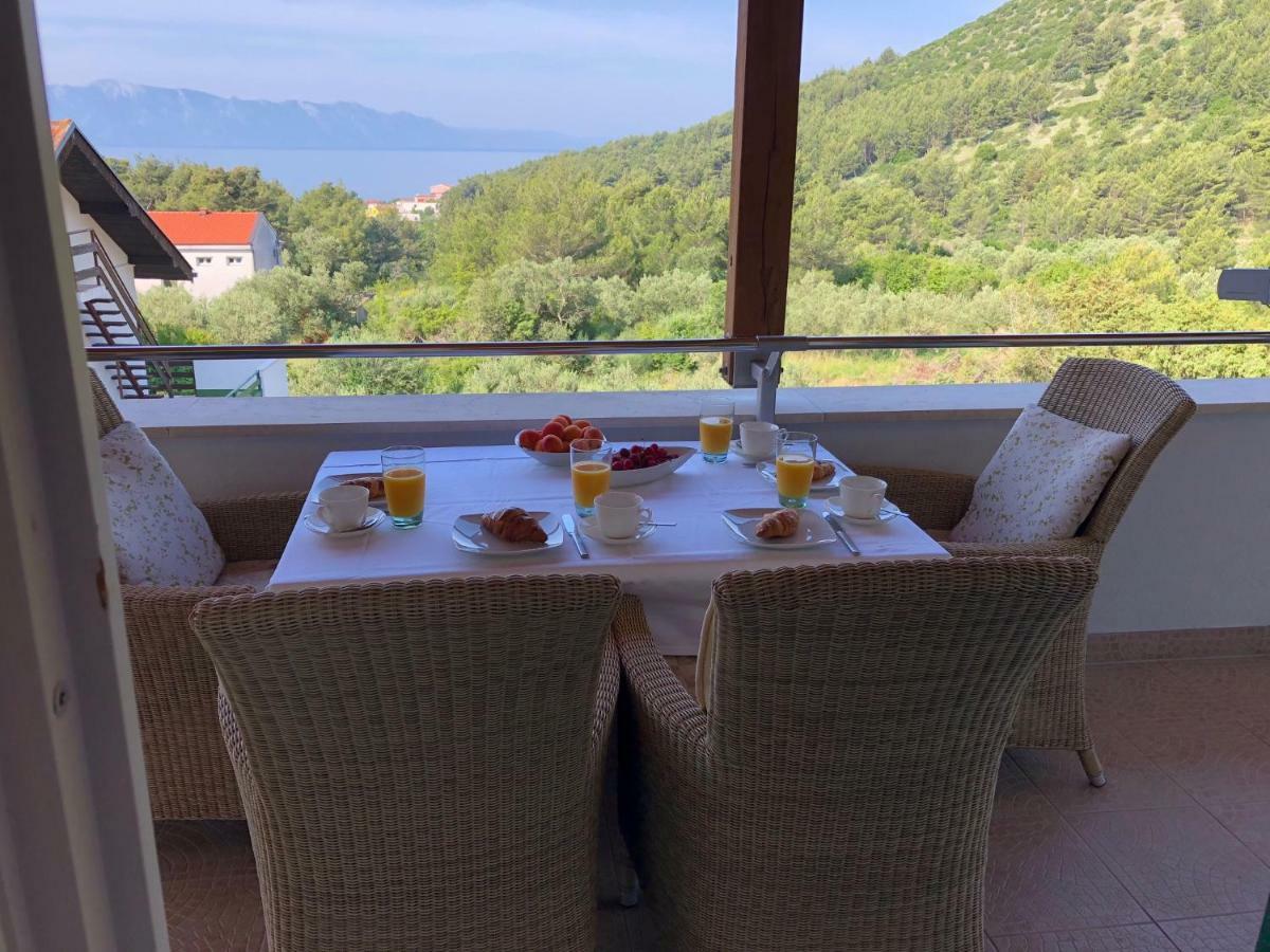Casa Viter Zaostrog Daire Dış mekan fotoğraf