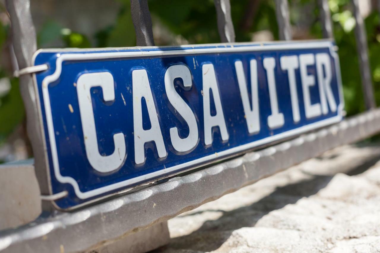Casa Viter Zaostrog Daire Dış mekan fotoğraf