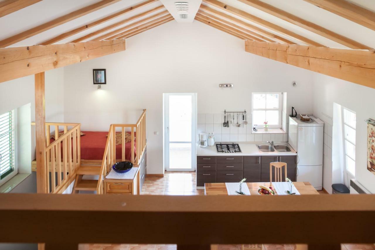 Casa Viter Zaostrog Daire Dış mekan fotoğraf